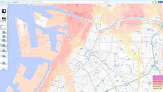 一級建築士兼気象予報士が教える　ハザードマップの確認方法